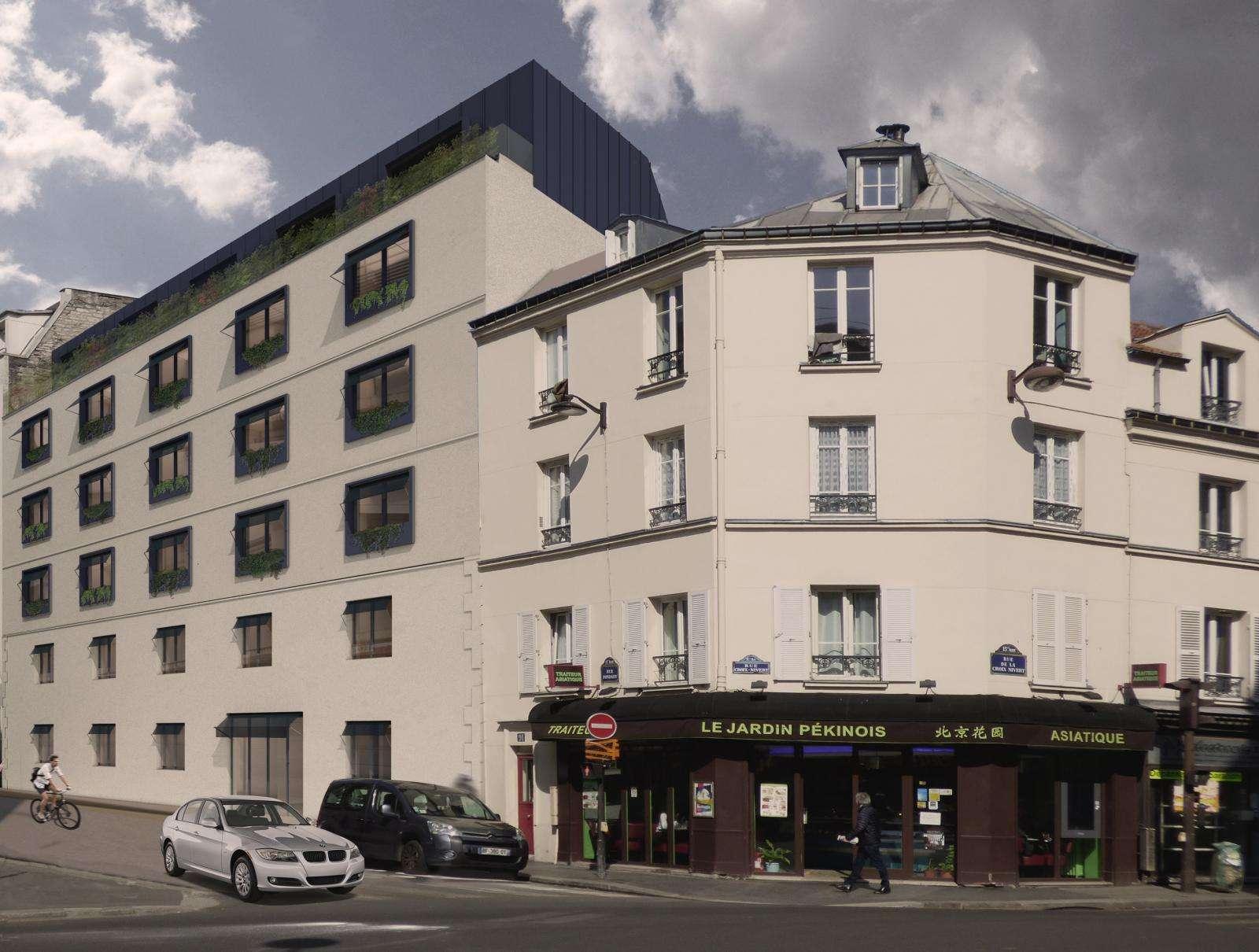 Hotel Wallace - Orso Hotels Paris Bagian luar foto