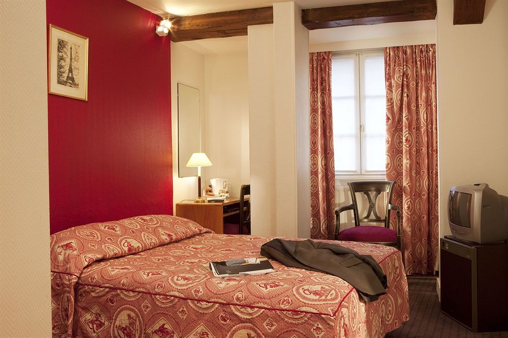 Hotel Wallace - Orso Hotels Paris Ruang foto